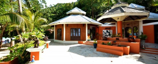 Двухместный номер Tropical семейный двуспальная кровать в Pariya Resort & Villas Haad Yuan Koh Phangan