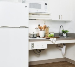 Студия в InTown Suites Extended Stay Austin TX - North Lamar Blvd