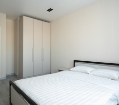 Двухкомнатная квартира C49 (на ул.Серова, 50 к.2) в KazanHome