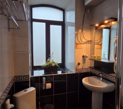 Стандарт Twin с двумя раздельными кроватями в Особняк