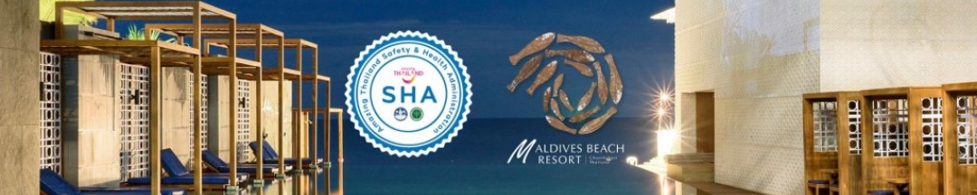 Вилла с видом на сад в Maldives Beach Resort