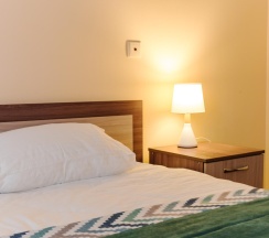 Апартаменты с кухней в Сириус