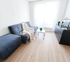 Квартира в Good House