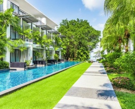 Двухместный номер Deluxe двуспальная кровать в The Chill Resort & Spa Koh Chang