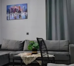 Двухместный люкс Lux двуспальная кровать в Aspendos Suites