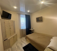 Одноместный номер улучшенный (2.5.6.11.12) в Колыба