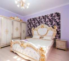 Апартаменты c 1 комнатой в Luxkv