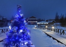 с. Кончезеро: Гостевой дом Villa Natella