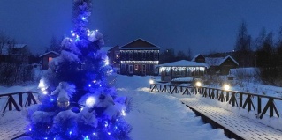 Кончезеро: Гостевой дом Villa Natella