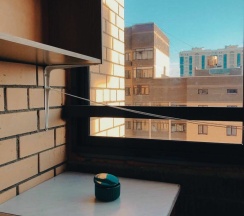 Квартира в Апартаменты на Московская улица, 8