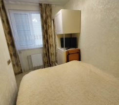 Двухместный полулюкс двуспальная кровать в Дом у моря