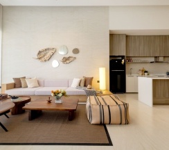 Вилла Luxury с 2 комнатами в Veranda Resort & Villas Hua Hin - Cha Am