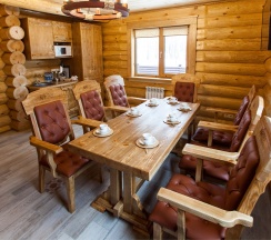 Коттедж с баней 116 кв.м в Art hotel Nring