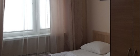 2-местный с 1 или 2 отдельными кроватям в Меркурий