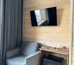 Стандарт 1-местный в Черная скала