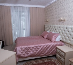 Панорама в Эльбрус Плаза