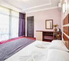 4-местный коттедж в Манэ