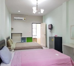 Трёхместный номер Standard Цокольный этаж в Rayonghouse Resort