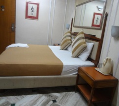Двухместный номер Superior двуспальная кровать в Royal Park Hotel