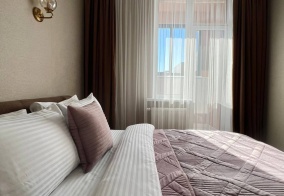 Апартаменты Апартаменты на Дивный бульвар, 15 в Видном