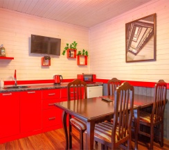 Дом Suite в Sun Village Arkhyz