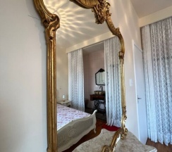 Номер Standard Пентхаус с балконом в Paradiso Hostel