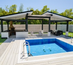 Вилла с 2 спальнями в Red bridge resort