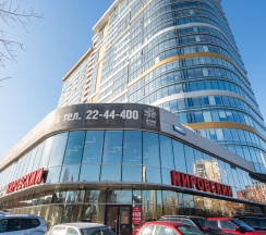 Квартира в Апартаменты на ул. Белинского д. 108