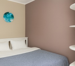 Однокомнатная видовая квартира с балконом  50 кв.м. В ЖК Like Политехническая 6 (83) в Like