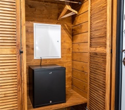 Домик апартаменты с террасой №1 в Кунак