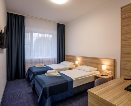 2-местный номер стандарт в Odoyev. Sky