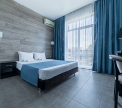 Комфорт с видом на море с балконом. в Дольче Вита