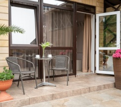 Комфорт 3-х местный в Дана