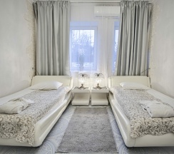 Апартаменты 1 в Exclusive Hotel&Apartments