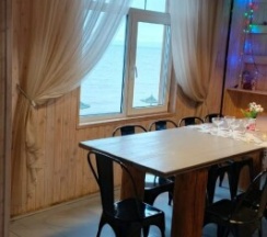 Дом с мангалом в Адмирал