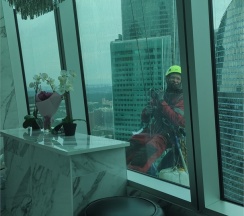 Койко место в Женском 4-местном номере в The 7 hostels