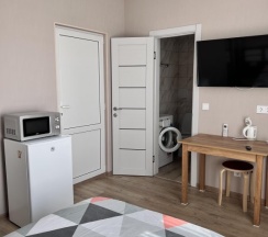 Двухместный номер Standard с балконом двуспальная кровать в Familia