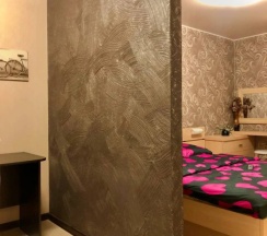 Апартаменты с балконом в Апартаменты двухкомнатные RELAX APART – Московская 16