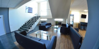 Балаковский район: Отель Сервисный пункт