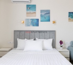 Квартира в Апартаменты на улица Акаций, 34к6 (Кадис), 58м²