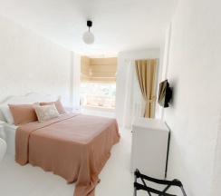 Одноместный номер Deluxe в Balambaka Hotel Alacati