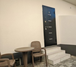 Двухместный номер Standard с балконом двуспальная кровать в Lux elif