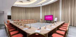 Самарканд: Отель Mövenpick Samarkand