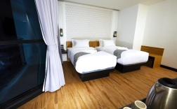 Семейный номер Standard в Chezzotel Pattaya