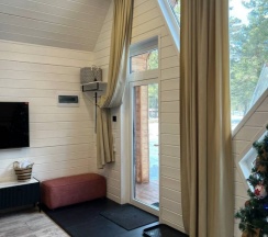 A-фрейм 3-x уровневый (A3) в Таулу