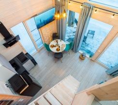 № 10 BarnHouse50 (оснащение дома см. Подробнее)) в Les holidays