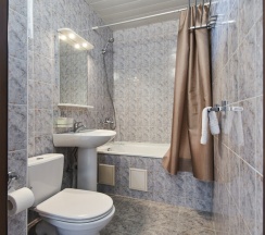 Комфорт с 1 кроватью или 2 отдельными кроватями в Гранат by Sun City Hotels