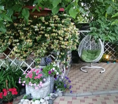 4-комнатный коттедж стандарт в Гостевой дом