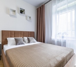 Апартаменты студия в DreamHouse