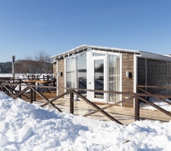 Барнхаус №8 в Морской ветер